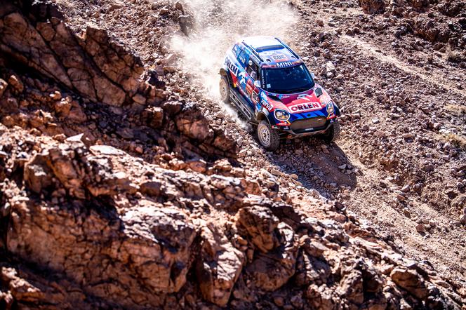 Kuba Przygoński, Orlen Team. Rajd Dakar 2020
