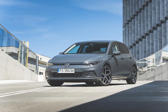 Volkswagen Golf 8 1.5 eTSI 150 KM DSG7 Style - TEST, OPINIA. To już nie jest intuicyjny Golf, jakiego znasz!