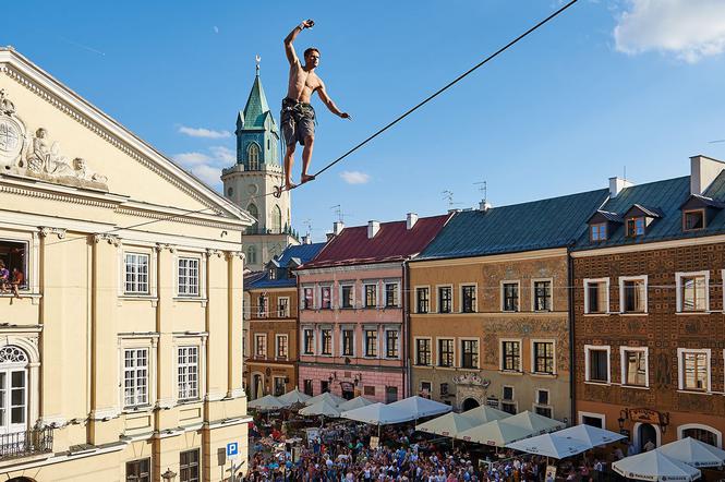 Carnaval Sztukmistrzów coraz bliżej! Cyrkowcy i kuglarze opanują Lublin!