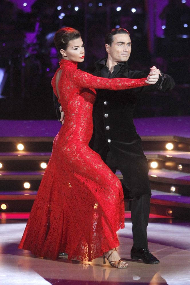 Edyta Górniak, "Taniec z Gwiazdami"