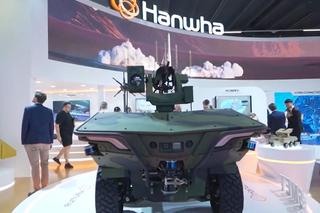 MSPO 2024: Koreańska ofensywa wielodomenowa. Koncern Hanwha na lądzie, morzu i w kosmosie