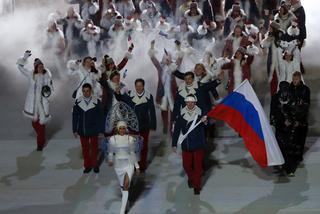 Soczi 2014. Ceremonia otwarcia - Rosja