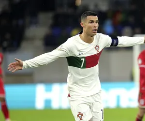 Brutalny faul Cristiano Ronaldo na bramkarzu rywali. To mogło zakończyć się wielką tragedią, kompletny brak wyobraźni