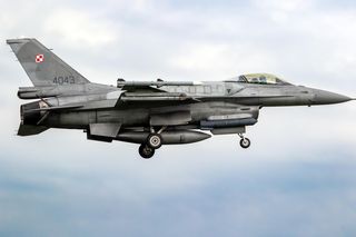 Polska i sojusznicy poderwali lotnictwo. Jest komunikat Dowództwa RSZ