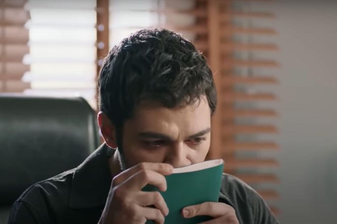 Każde odczytane słowo będzie wzbierało w nim emocje 