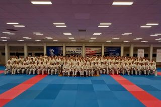 Seminarium Karate z udziałem skarżyszczan