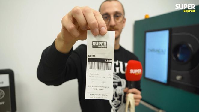 System kaucyjny w Polsce. Sprawdziliśmy, jak działają maszyny!