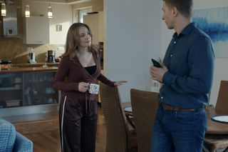 Barwy szczęścia, odcinek 3193: Oliwka wymyśli sposób, by Wiktor dostał pieniądze po Henryku. Tak Tomasz chce urobić chłopaka - ZDJĘCIA