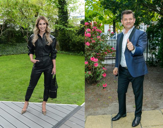 Zenek śpiewa z Olą Kot