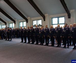 Nowy Komendant Wojewódzkiej Policji w Olsztynie. Kto zastąpił mł. insp. Pawła Krauza?