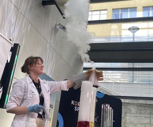 Słoneczny początek wakacji w Olsztynie! Eska Summer City w Kortosferze