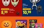 Lidl na Halloween