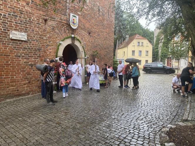 42. Piesza pielgrzymka z Zielonej Góry na Jasną Górę