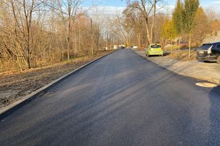 Czy ten remont zmniejszy ruch na al. Włókniarzy? Remont ul. Liściastej właśnie się zakończył