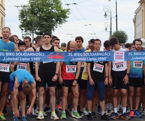 Poranek w Lublinie należał do biegaczy! Tak wyglądał 31. Bieg Solidarności! Mamy dużo zdjęć