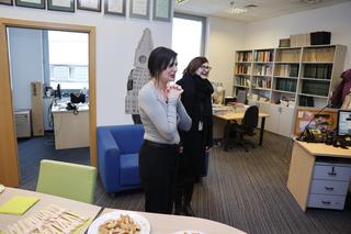 Ewa P. Porębska żegna się z Architekturą po 30 latach