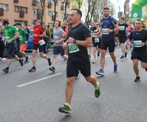 Półmaraton Dąbrowski 2024