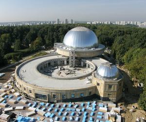 Planetarium Śląskie / Chorzów