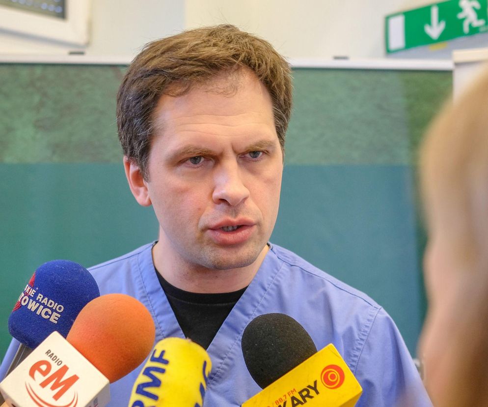  Poruszający wpis prof. Zembali