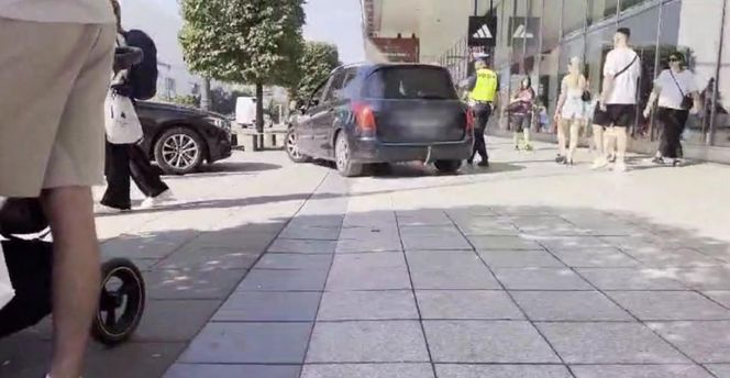 Warszawa. Policja walczy z hałasem w centrum. Mandaty na ćwierć miliona złotych.