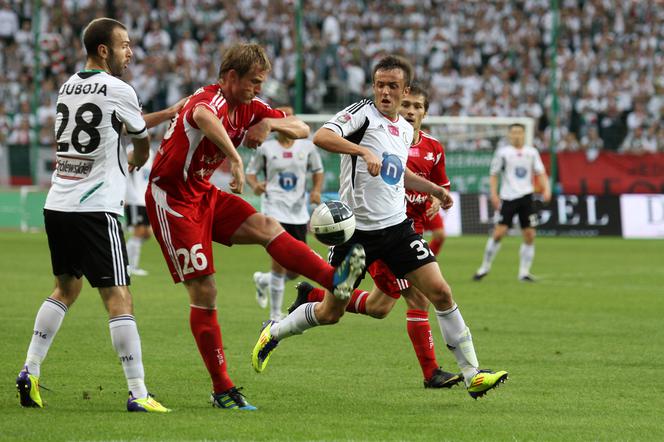 Legia Warszawa - Podbeskidzie