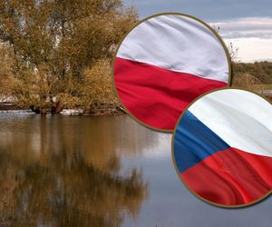 Przez powódź Polska się skurczyła. Oddaliśmy kawałek ziemi Czechom