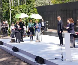 81. rocznica Powstania Warszawskiego. Prezydent Duda wręczył odznaczenia powstańcom