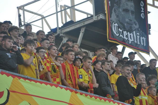 Korona Kielce - Stal Mielec. Puchar Polski