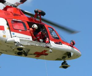 Polscy wspinacze runęli w przepaść! 41-latek nie żyje. Tragedia w Tatrach