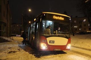 Na Śląsk wracają siarczyste mrozy. Sosnowiec uruchomi CiepłoBus dla bezdomnych