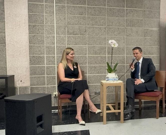 Spotkanie Wybitnych Polaków w Chicago