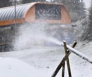 Kiedy rusza sezon narciarski na Dolnym Śląsku? Fabryka śniegu już działa 