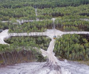 Droga krajowa do przyszłej elektrowni jądrowej. Jedenaście firm złożyło oferty 