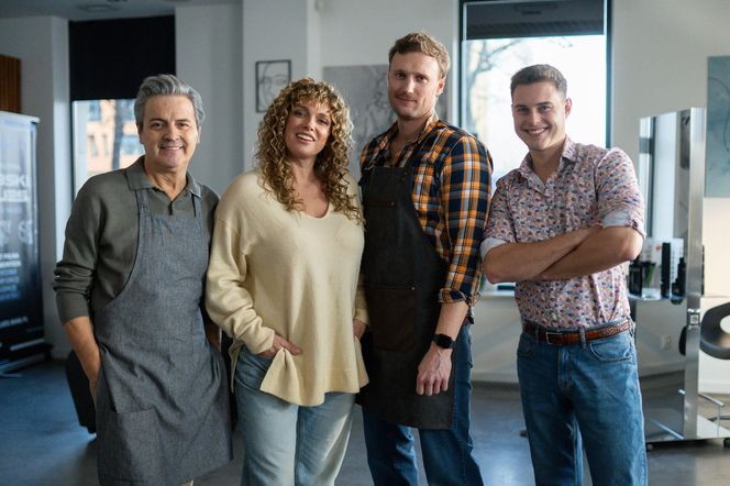 Przyjaciółki. Mirandka (Zoja Szymczyk)