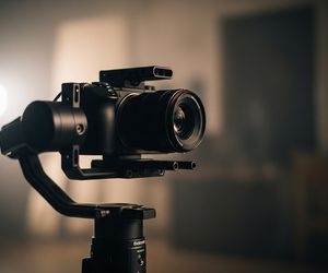 Film Przebudzenie triumfuje w Luboniu. Co młodzi twórcy z Dąbcza zrobili z gimbalem?