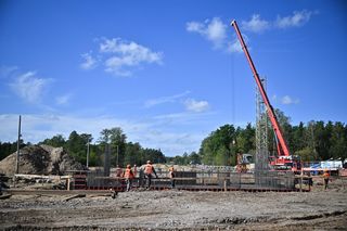 Budowa południowej obwodnicy Ostrołęki i mostu na Narwi