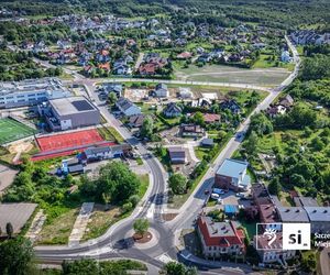 Przebudowa ulic na północy Szczecina zakończona przed terminem