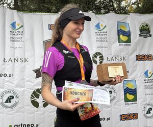 6. Jesienny Ultramaraton Warmiński Warneland