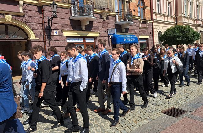 85. rocznica I Transportu Więźniów Politycznych z Tarnowa do KL Auschwitz