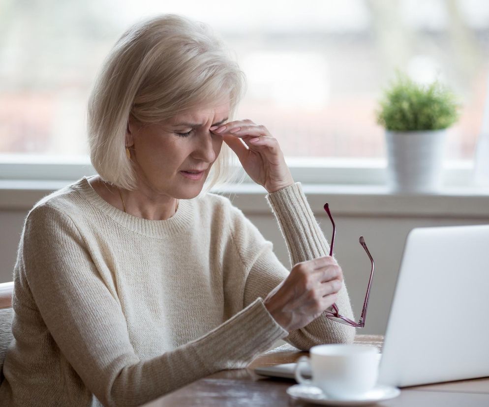 Mało znana postać półpaśca. Na czym polega półpasiec oczny i jak bardzo jest groźny?
