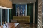 Apartament Christiana Grey'a