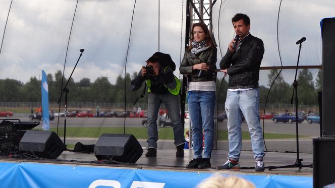 Anna Dereszowska, Patryk Mikiciuk