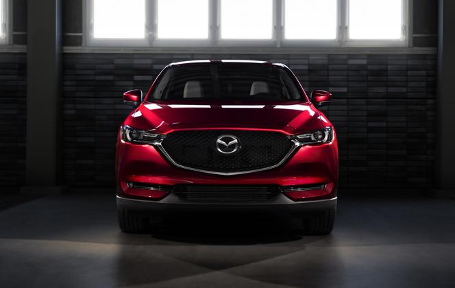 Mazda CX-5 2017