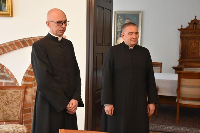 Nowi proboszczowie w diecezji toruńskiej. Mianował ich biskup Wiesław Śmigiel