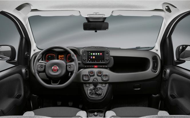 Fiat Panda (2021)