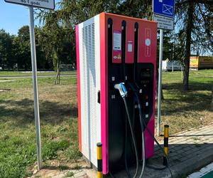 Kolejne ładowarki do samochodów elektrycznych w Nowym Sączu 