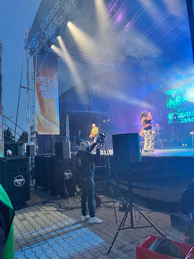 Eska Music Tour w Nysie
