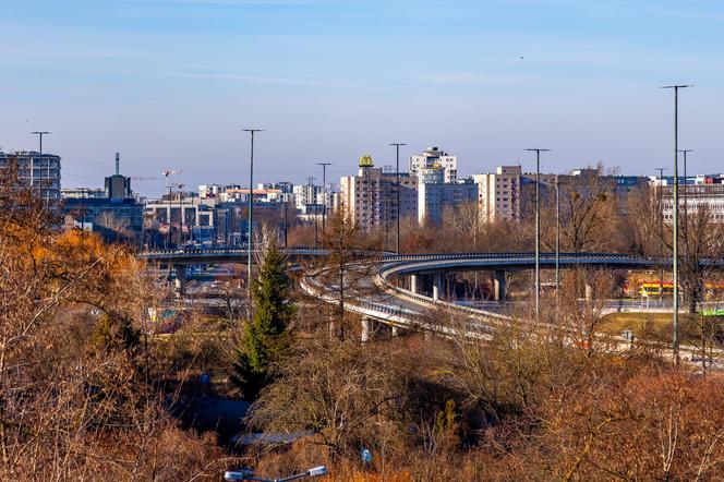 Osiedle Służew nad Dolinką w Warszawie - zobacz zdjęcia Mistera Warszawy z 1978 roku