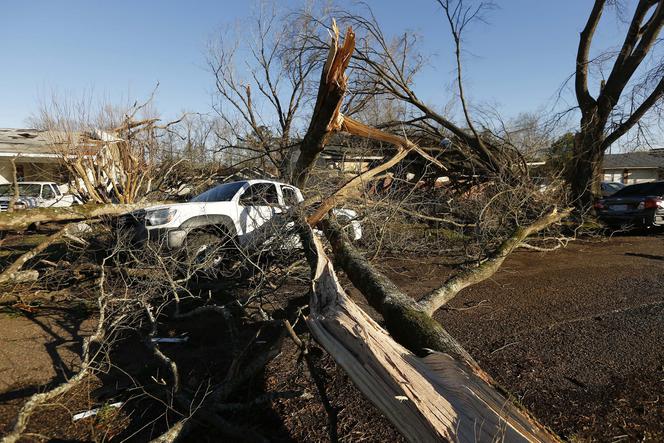 Tornado śmierci pustoszy USA