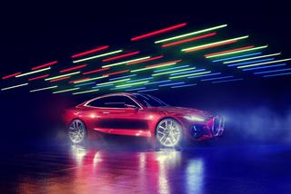 Kontrowersyjne BMW Concept 4. Internauci są wobec niego bezlitośni